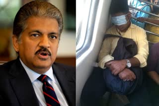 anand mahindra upset with mask jugaad