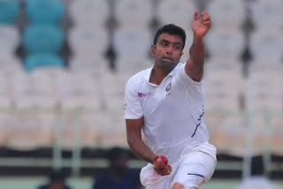 ashwin on the way to become a legend