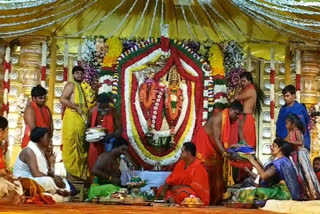 Sri Tirupatamma Gopayya Swamy kalyanostavam