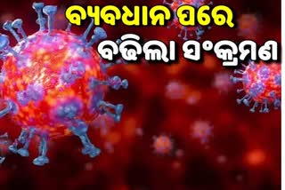 ଦେଶରେ ପୁଣି ସଂକ୍ରମଣ ବୃଦ୍ଧି; ଦିନକରେ 16,488 ପଜିଟିଭ ଚିହ୍ନଟ