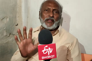 Senior litterateur Kum Veerabhadrappa