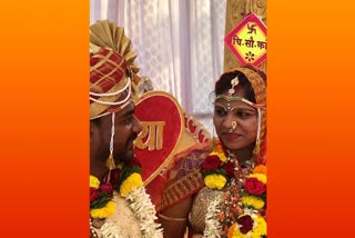 Kolhapur MSEB employee wedding viral video