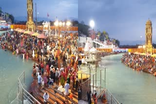 haridwar magh purnima bath 2021