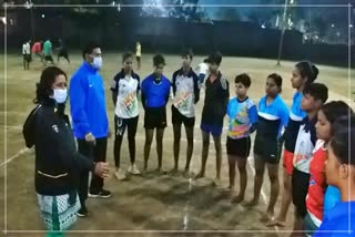 Chhattisgarh couple trains slum children for national-level kabaddi