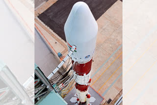 Countdown begins for PSLV-C51/Amazonia-1 mission