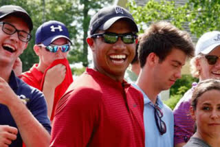 Tiger Woods