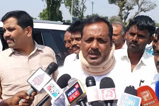 Former Minister UT Khader