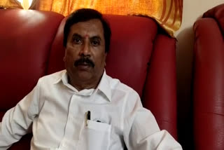 MLA Shivshankar Reddy