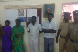 husband conduct in suspect murder, Wife and her family planned to murder her husband, Aandipatti, Theni latest, Theni, நடத்தையில் சந்தேகப்பட்ட கணவர் கொலை, கணவனை குடும்பத்தினரோடு சேர்ந்து மனைவி கொலை, ஆண்டிபட்டி, தேனி மாவட்டச்செய்திகள், தேனி