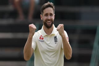 Chris Woakes