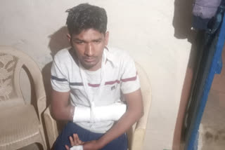 Youth injured in assault
