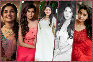 Heroines who just started their Journey in Tollywood