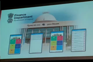 Gujarat govt launches Budget mobile application