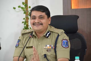 ips mahesh bhagwa