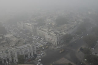 Air pollution suffocating the nation
