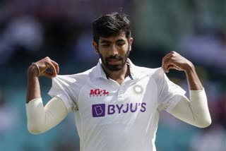 Jasprit Bumrah