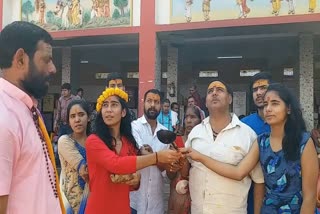 devotees-gathered-at-basukinath-temple-on-the-occasion-of-gagha-purnima-in-dumka