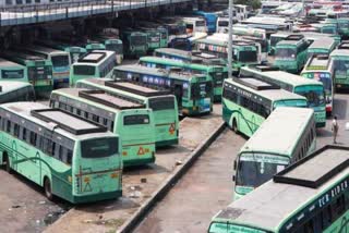 TN transport employees strike over wage demands