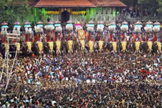 THRISSUR POORAM decision  തൃശൂര്‍ പൂരം  തൃശൂര്‍  തൃശൂര്‍ വാർത്തകൾ  പൂരം വാർത്തകൾ