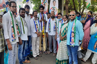 municipal elections in visakhapatnam