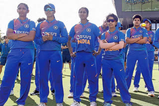 All-India women's selection committee,  South Africa, Lucknow, Indian women cricket team