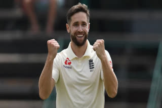 India vs England:  Chris Woakes flies home from Test tour