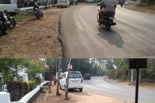 Pushes sewage; Ernakulam Kadamattam residents in distress  Pushes sewage  Ernakulam Kadamattam residents in distress  Kadamattam  മലിനജലം തള്ളുന്നു; എറണാകുളം കടമറ്റം വാസികള്‍ ദുരിതത്തില്‍  മലിനജലം തള്ളുന്നു  എറണാകുളം കടമറ്റം വാസികള്‍ ദുരിതത്തില്‍  കടമറ്റം  കക്കൂസ് മാലിന്യംർ