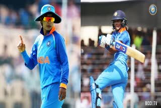 India name ODI and T20I squad for series against South Africa women