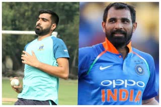 You are one step closer to ultimate dream: Shami congratulates brother Kaif