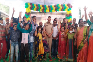 cp-sajjanar-on-disability-students-at-malakpet