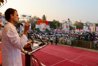 Rahul attacks Modi over Sino-India standoff; says Chinese know PM is 'scared'