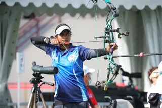 fazza para archery india finish 3rd with 2 gold 3 silver medals