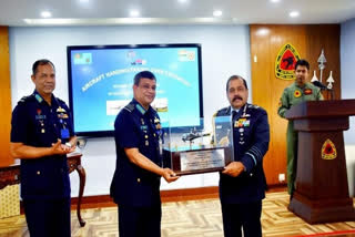 IAF gifts 1971 war helicopter to Bangladesh, gets F-86 fighter as return gift