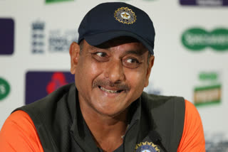 Ravi Shastri, dry state, Team India, Gujarat