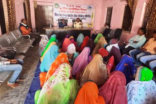 Loans to self help groups