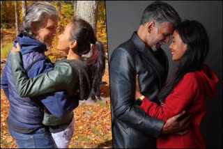 Milind Soman to Ankita Konwar on 7yrs of togetherness: 'Favorite place is still in your arms'