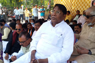 finance minister rameshwar oraon praised bjp sensitivity in ranchi