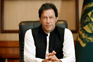 Days after talks of ceasefire, Pak PM Imran Khan rakes up Kashmir issue