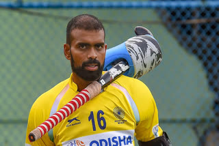 Captain Sreejesh