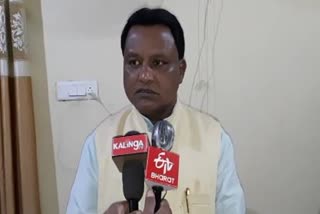 MAHANGA MURDER CASE BJP DEMANDS MINISTER PRATAP JENA RESIGNATION