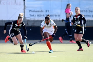 World No. 3 Germany thrash Indian women's hockey team 5-0