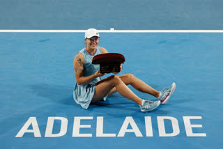 Adelaide Final, Iga Swiatek, Belinda Bencic, Adelaide