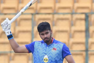 Vijay Hazare Trophy : mumbai beat rajasthan by 67 runs