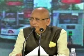 Congress spokesperson Abhishek Manu Singhvi