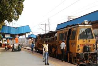 Demand to start passenger trains in Bastar