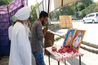 sirsa Farmers celebrated birth anniversary