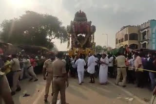 brahmotsavalu