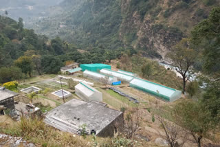 Home stay will be built in Rudraprayag in hill style