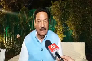 ranjeet chautala on electricity department raid