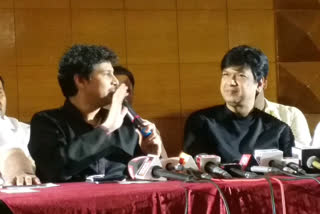 Vijay Prakash and Rajesh Krishnan